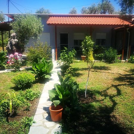 Cristi Apartments Skala Rachoni  Extérieur photo
