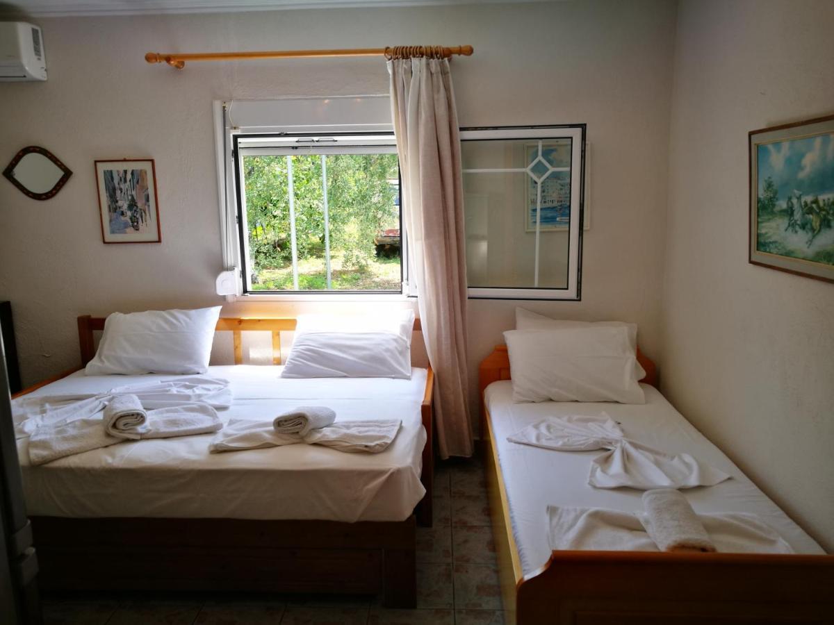Cristi Apartments Skala Rachoni  Extérieur photo