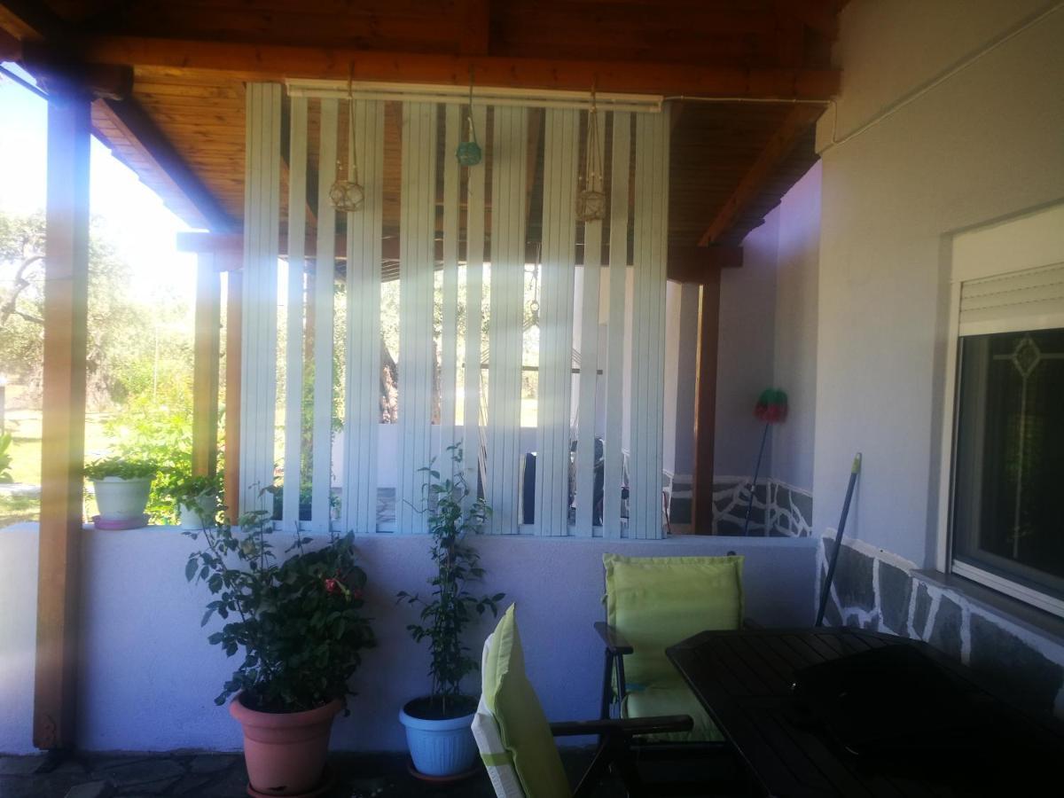 Cristi Apartments Skala Rachoni  Extérieur photo