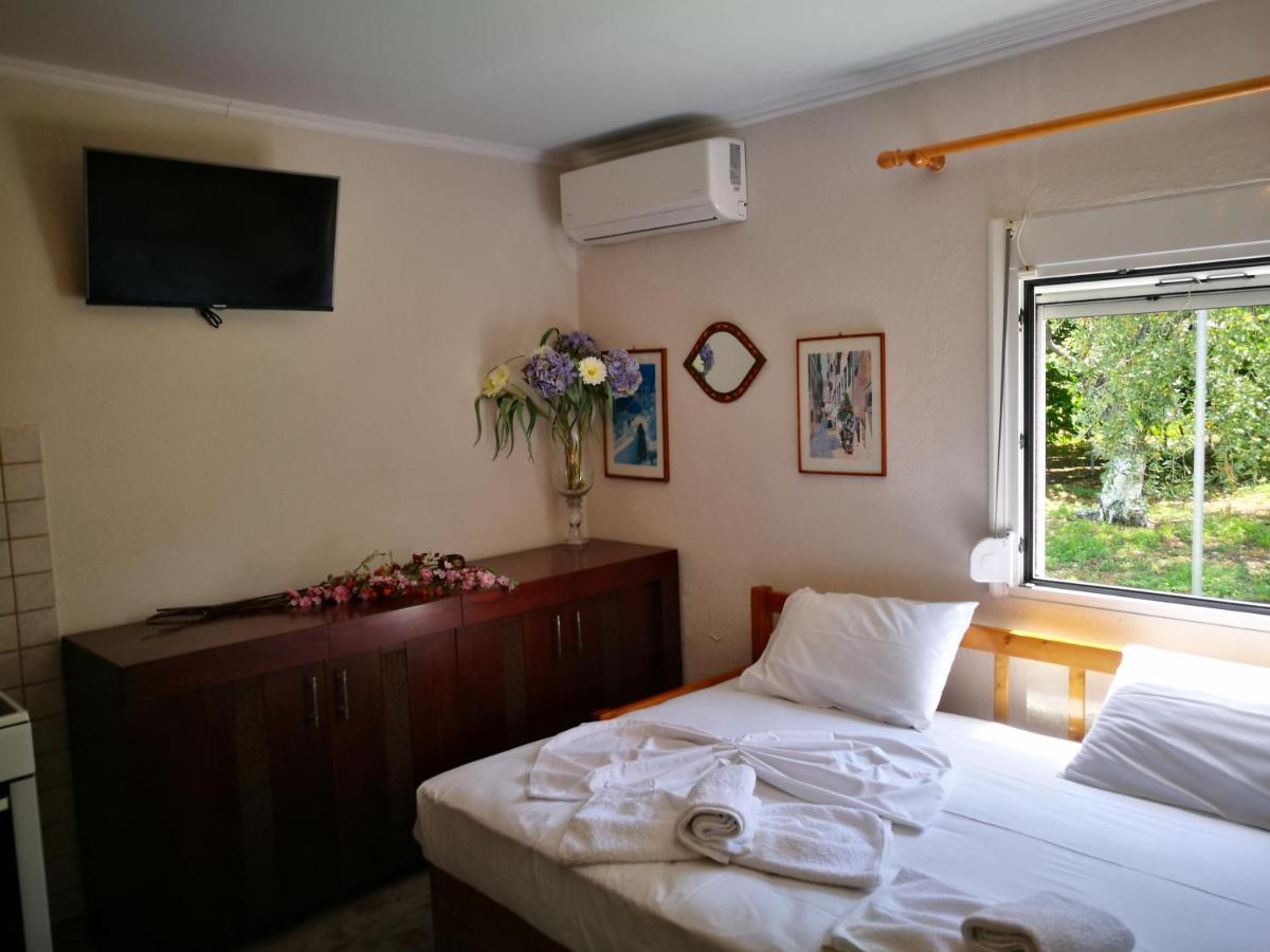 Cristi Apartments Skala Rachoni  Extérieur photo
