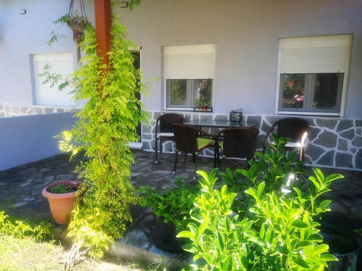 Cristi Apartments Skala Rachoni  Extérieur photo