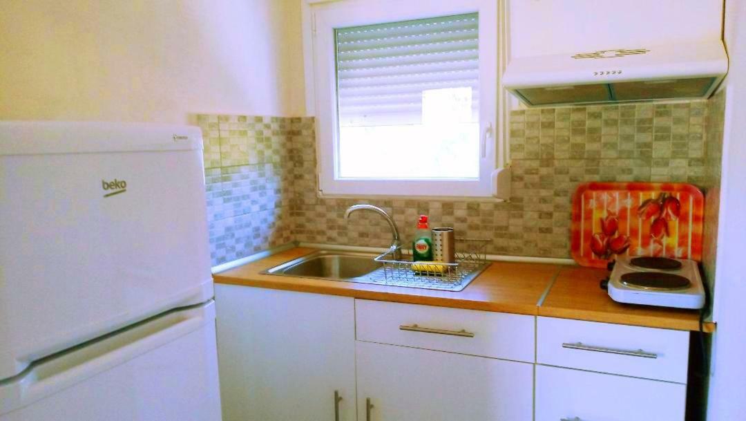 Cristi Apartments Skala Rachoni  Extérieur photo