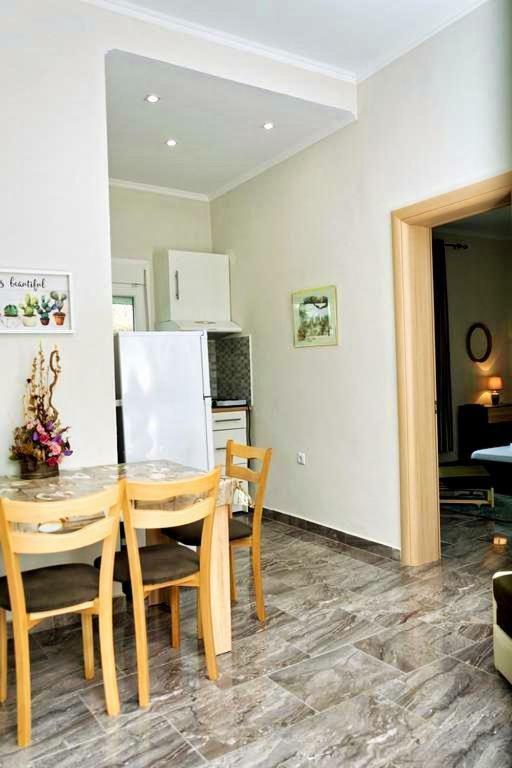 Cristi Apartments Skala Rachoni  Extérieur photo