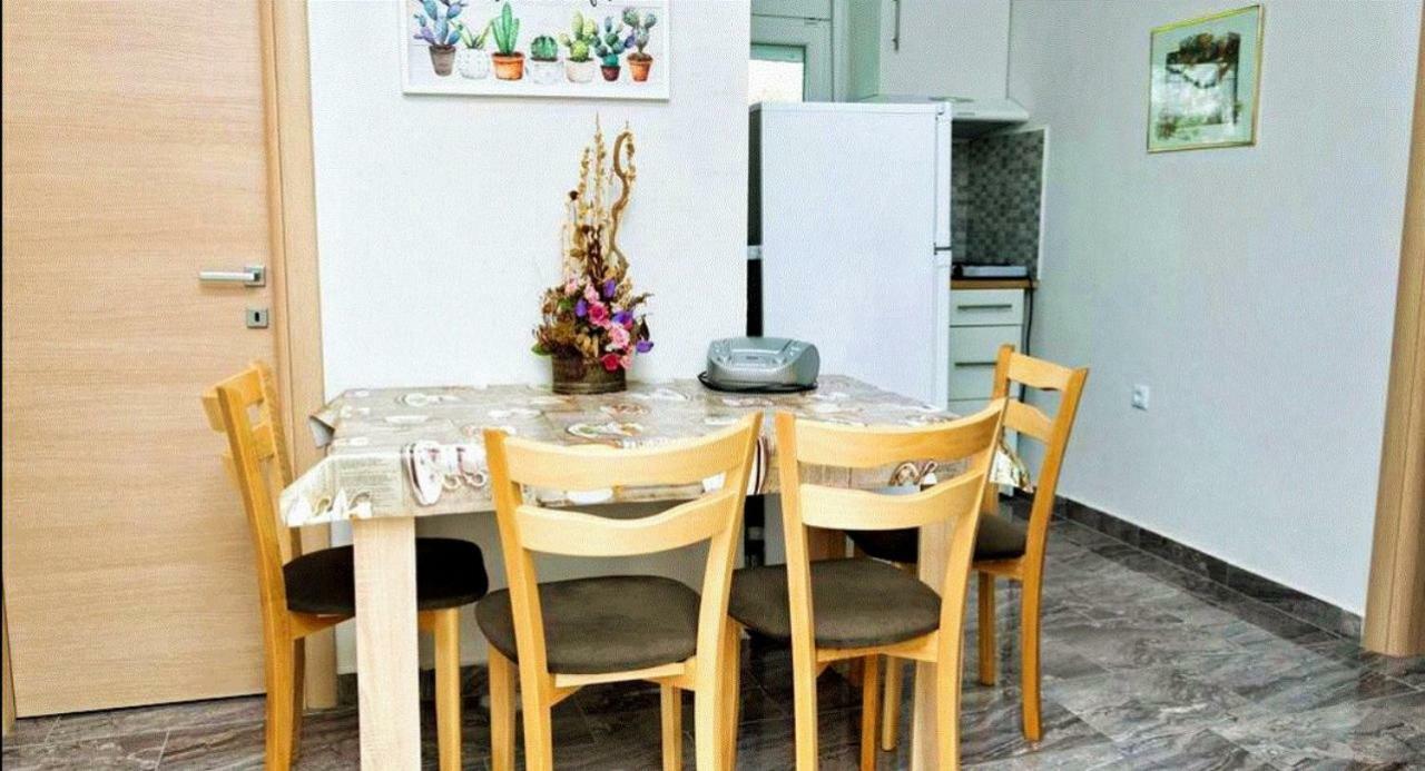 Cristi Apartments Skala Rachoni  Extérieur photo